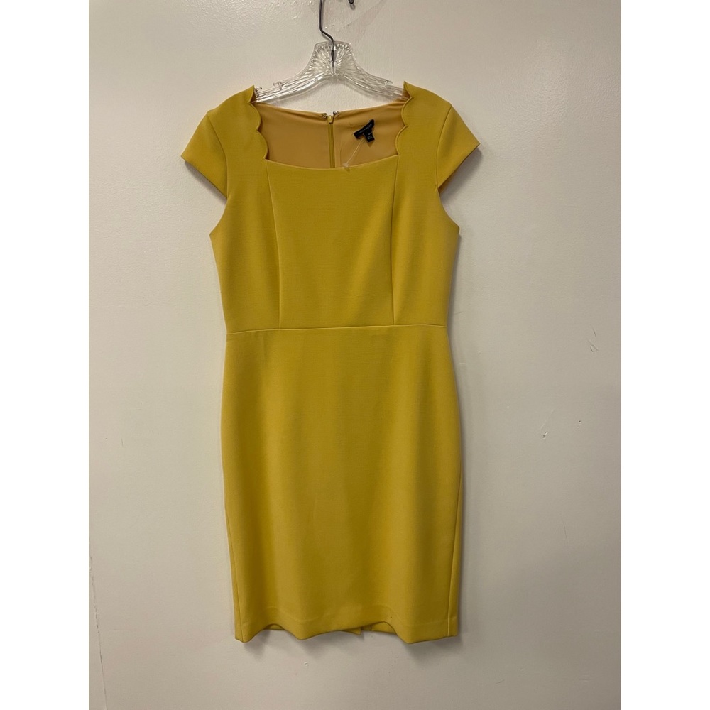 Yellow Dress